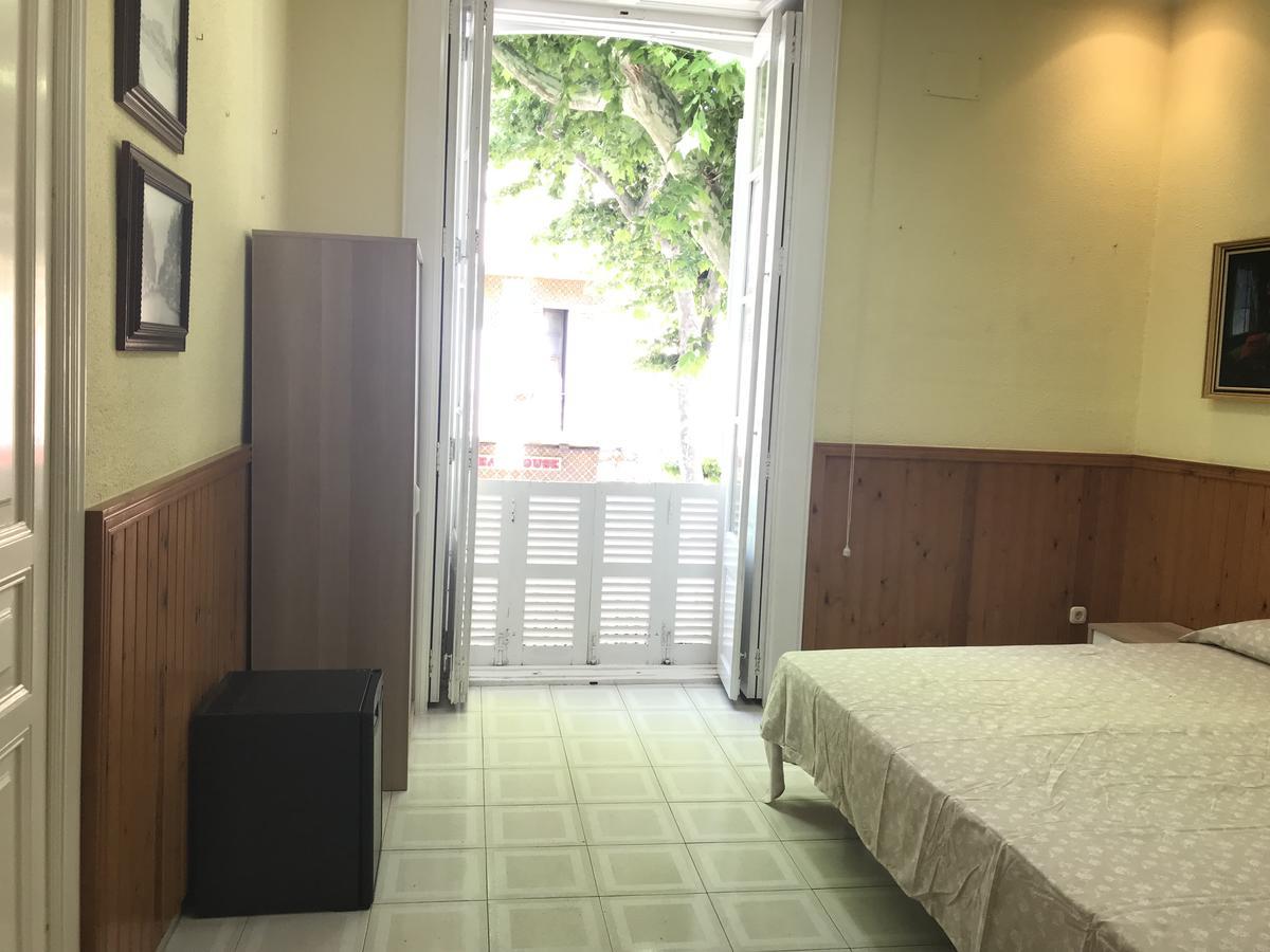 Hostal Marques De Campo Denia Ngoại thất bức ảnh