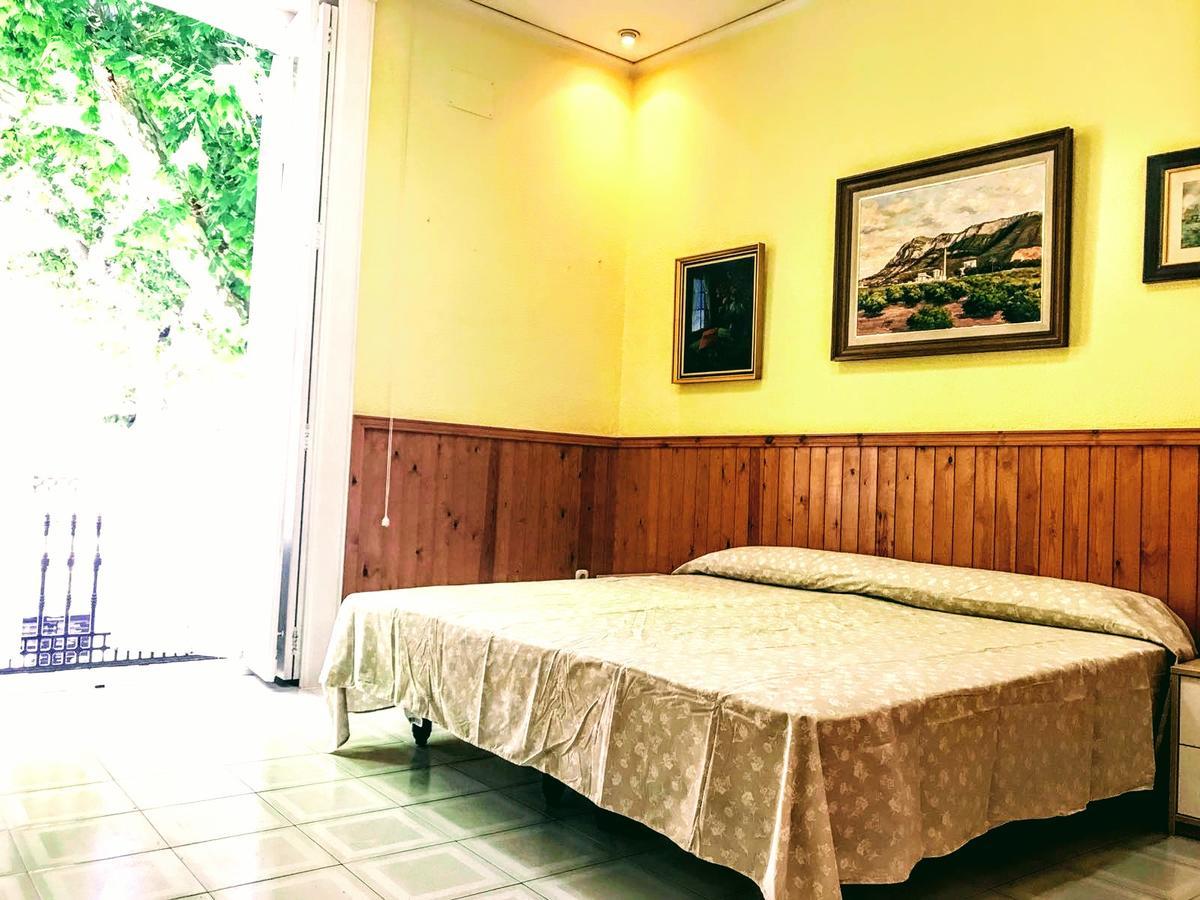 Hostal Marques De Campo Denia Ngoại thất bức ảnh