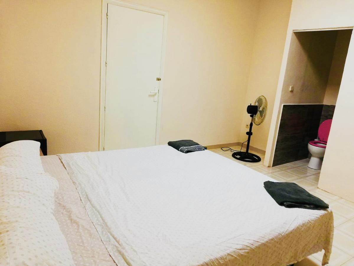 Hostal Marques De Campo Denia Ngoại thất bức ảnh